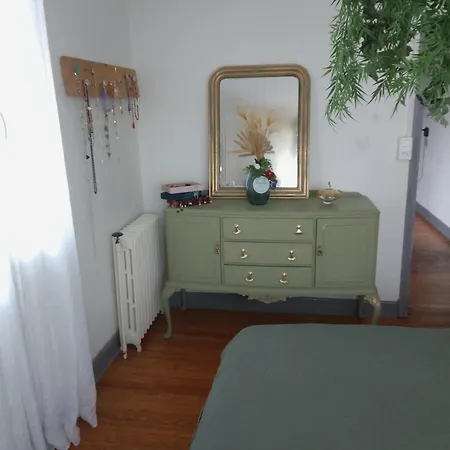 La Maison Verte Semesterbostad Miramont-de-Comminges