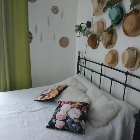 بيت للعطل La Maison Verte